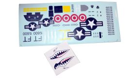 AMEWI Aufkleber Set A-10 / 049-AMXP10-012