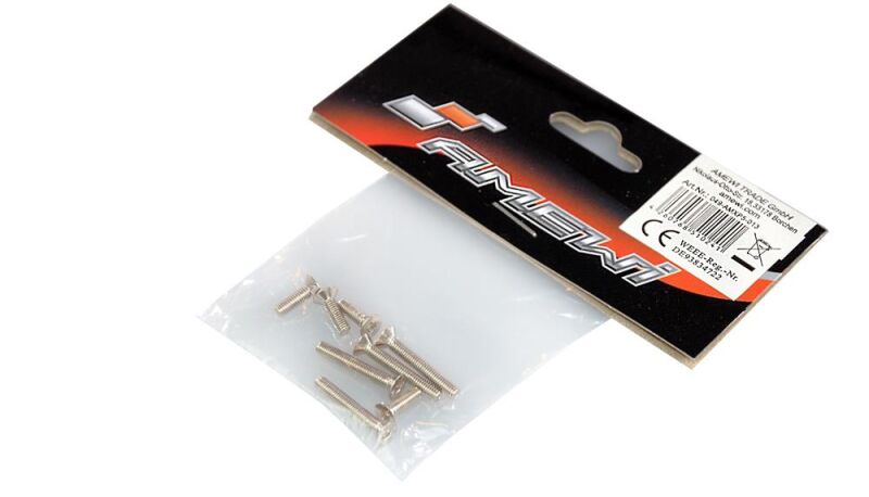 AMEWI Schrauben Set GlaStar / 049-AMXP5-013