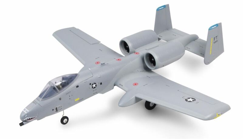 AMEWI AMXPlanes A10 Thunderbolt II Jet EPO ARF / 24121