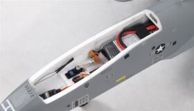 AMEWI AMXPlanes A10 Thunderbolt II Jet EPO ARF / 24121