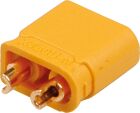 Robbe Modellsport XT-30U Stecker 100Stk. Großpackung (Kontakt = Stecker) / 400570100