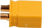 Robbe Modellsport XT-30U Stecker 100Stk. Großpackung (Kontakt = Stecker) / 400570100