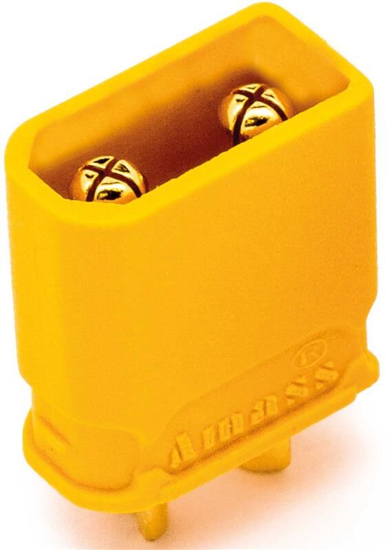 Robbe Modellsport XT-30U Buchsen 100Stk. Großpackung (Kontakt = Buchse) / 400580100