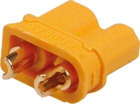 Robbe Modellsport XT-30U Buchsen 100Stk. Großpackung (Kontakt = Buchse) / 400580100