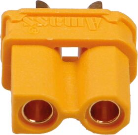 Robbe Modellsport XT-30U Buchsen 100Stk. Großpackung (Kontakt = Buchse) / 400580100