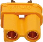 Robbe Modellsport XT-30U Buchsen 100Stk. Großpackung (Kontakt = Buchse) / 400580100