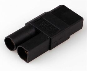 Robbe Modellsport Adapter XT-90 Buchse auf EC-5 Stecker...