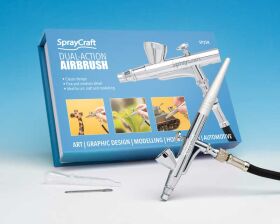 KRICK Airibrushpistole SP25K Dual Action / 493226