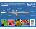 KRICK Airibrushpistole SP25K Dual Action / 493226