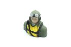 PICHLER Pilotenpuppe WWII Allianz H=65mm / 15381
