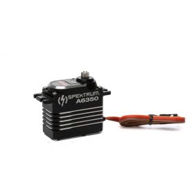 Spektrum A6350 Ultra Torque / High Speed Brushless HV Servo / SPMSA6350