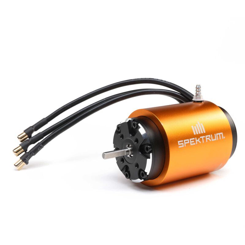 Spektrum 4685 Brushless Marine Motor 1350 kV 4-polig / SPMXMM1000