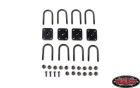 RC4WD U-Bolt Kit for Yota 2 and K44 Axles / RC4ZS2128