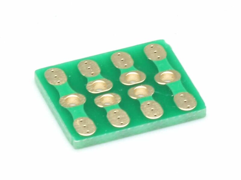 Extron MPX Platine 6-Pin 90Â° (VE=5St.) / X6914