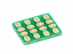 Extron MPX Platine 8-Pin 90Â° (VE=5St.) / X6918