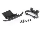 Traxxas 2WD Stampede Bumper + Halter vorn mit LED-Licht-Befestigung / TRX3635
