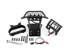 Traxxas Stampede LED Licht-Set komplett (mit Bumper v/h +...