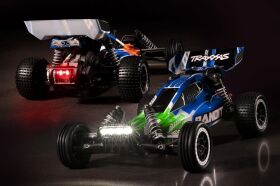 Traxxas Rustler / Bandit LED Licht-Set komplett (mit...