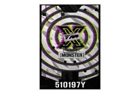 Team Magic Option Part E5 Chassis Skin Yellow / TM510197Y