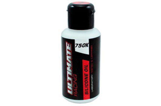 Ultimate Racing Silikon Differential-Öl 750000 cps (75ml) / UR0899-75
