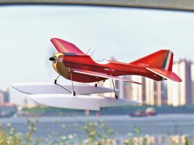 PICHLER Flugmodell Bausatz Lisa Micro / 320mm / 15322