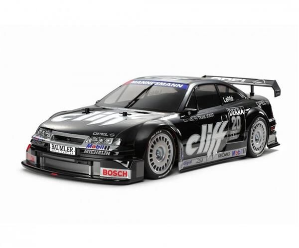 TAMIYA RC Bausatz 1:10 RC Opel Calibra V6 Cliff (TT-01E) / 300058701