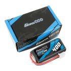 GensAce Akku LIPO 2S 7,4 V-400-60C(JST) 41 × 20 × 13 mm 20 g / GE1-0400-2J-60C