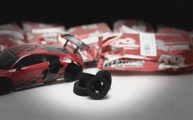 KRONOS Mini-Z Racing Foam Tyres 30 Shore (4) 8.5mm /...