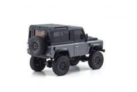 Kyosho Mini-Z 4X4 MX-01 Land-Rover Defender Autobiography G-BK (KT531P) / K.32526GM