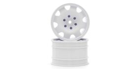 Kyosho Felgen 8SP 50mm Kyosho Turno Optima Mid (2) Weiss...