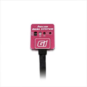 Power HD Gyro G1 drift Dual System Full Red / HD-G1RPower HD