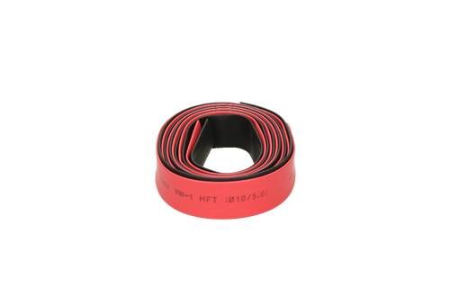 Team Orion Schrumpfschlauch 10.0mm Team Orion 1.5mm (1m Rot-1m Schwarz) / ORI40091