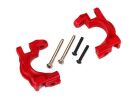 TRAXXAS C-hub vo extreme heavy duty rot +KT (aus 9080 Upgrade Kit) / TRX9032R