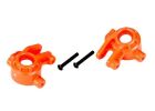 TRAXXAS Lenkhebel vo extreme heavy duty orange +KT (aus 9080 Upgrade / TRX9037T
