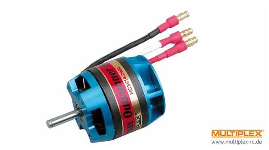Multiplex Aussenläufer E-Motor Himax C 3514-2900 / 333091