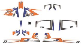 Multiplex Dekorbogen Extra 330LX / 1-02246