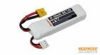 Multiplex Roxxy HV Lipo 2-450XT 7,6V 80C 3,42 Wh / 1-02490