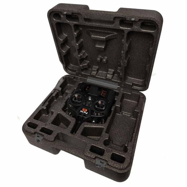 Spektrum Schaum Sender Koffer / Foam Transmitter Case: NX6/8/10 / SPM6728