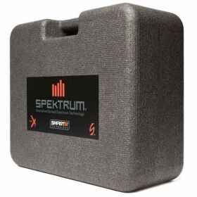 Spektrum Schaum Sender Koffer / Foam Transmitter Case: NX6/8/10 / SPM6728