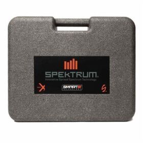 Spektrum Schaum Sender Koffer / Foam Transmitter Case: NX6/8/10 / SPM6728