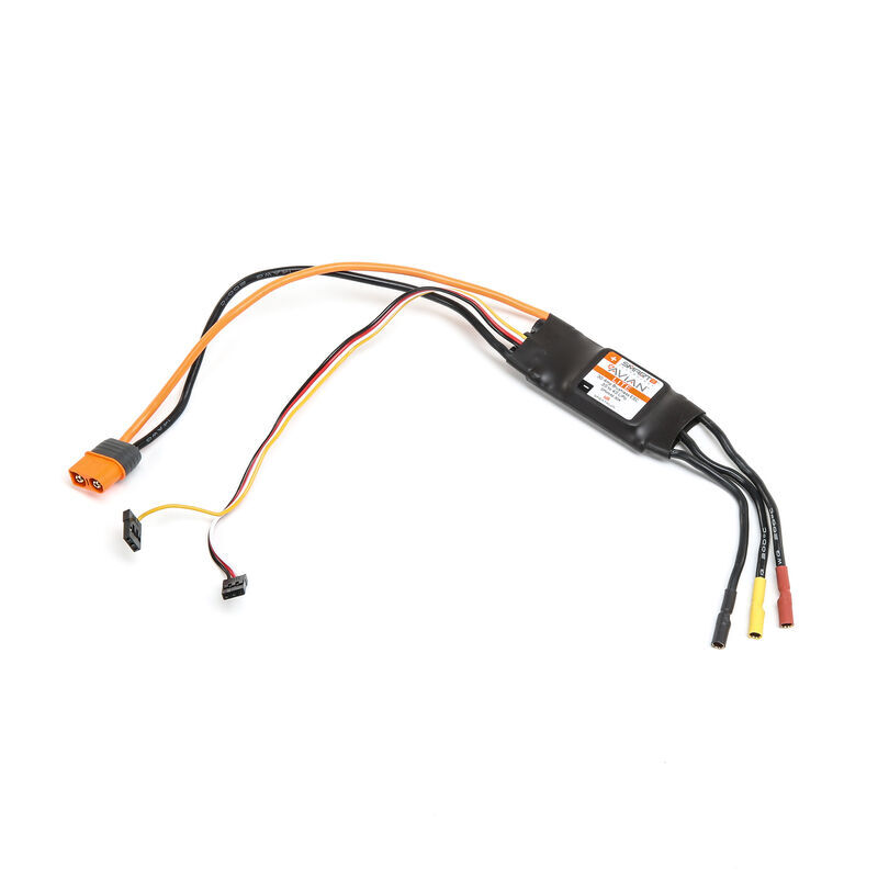 Spektrum Avian Lite 30-Amp Brushless Smart ESC / SPMXAE30A