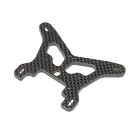 TLR Carbon Rear Shock Tower, V2: 22X-4 / TLR234134