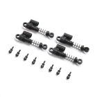 AXIAL Shock Set, Assembled (4 PCS): SCX24 Bronco / AXI204003