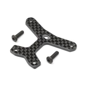 Team Losi Racing Strebe vorne oben Carbon Medium Flex:...