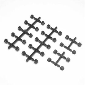 TLR Insert Set, Adjustable Pivot, V2: 22 / TLR234132