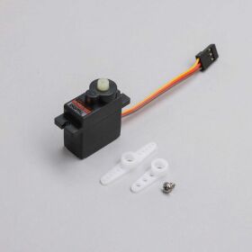 Spektrum 9g Mini Servo 60mm Short Lead / SPMSA345SL