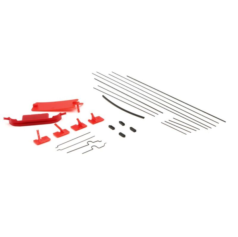 E-flite Ersatzteil Pushrod/WingBrace: UMX Pitts S1S / EFLU15246