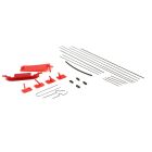 E-flite Ersatzteil Pushrod/WingBrace: UMX Pitts S1S / EFLU15246