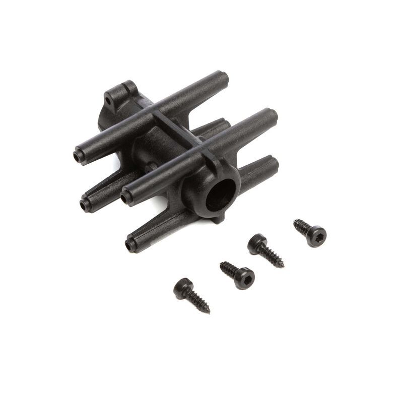 BLADE Ersatzteil Front Tail Boom Mount: Infusion 180 / BLH7015