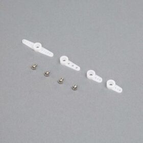 Spektrum A345 Servo Arms mit Screws / SPMSA3451